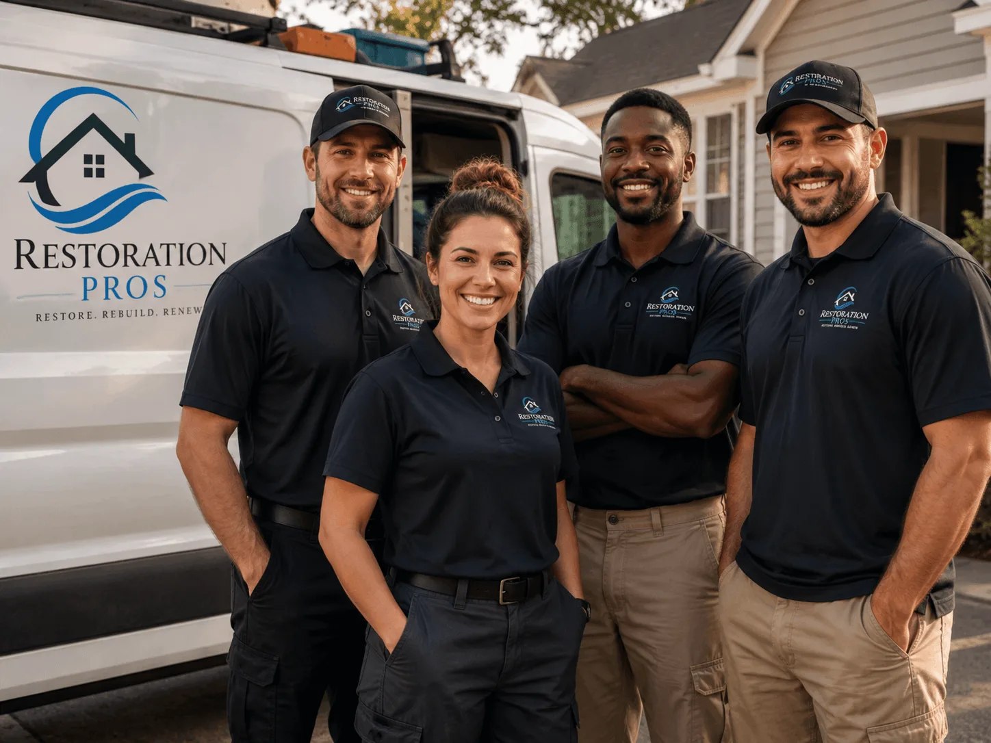 Professional Flood Damage Restoration Services in Braddyville, IA